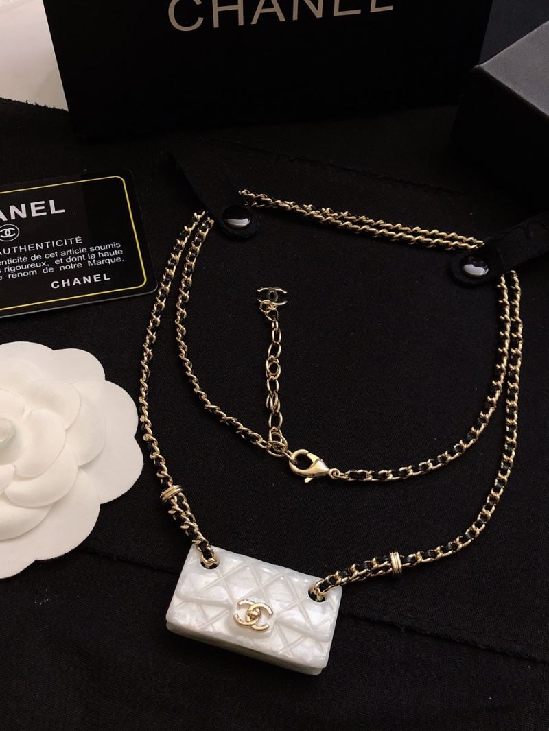 Chanel Earphone Bags